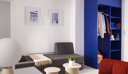 Chambre Quadruple