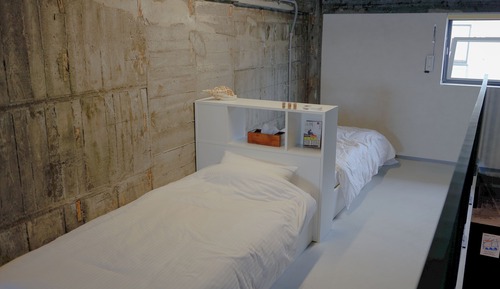 Chambre Quadruple