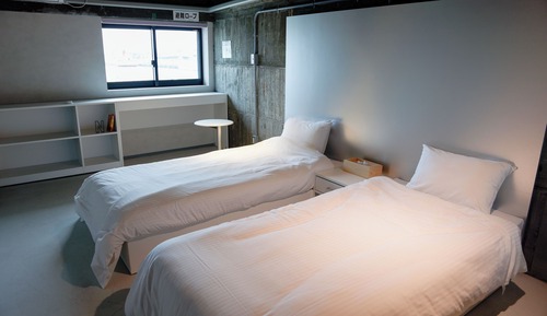 Chambre Quadruple
