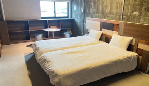 Chambre Double