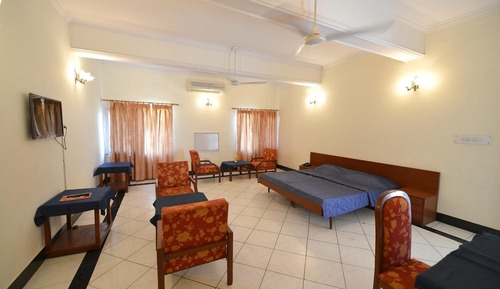 Chambre Double Exécutive