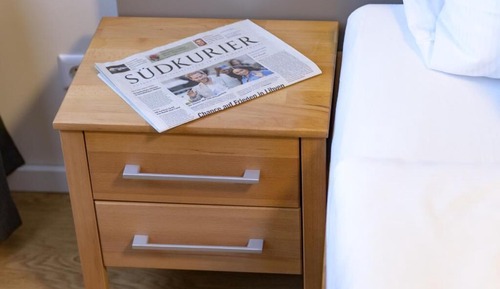 Chambre Simple Deluxe