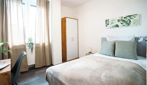 Chambre Simple Deluxe
