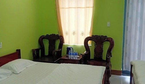 Chambre Quadruple Deluxe