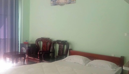 Chambre Romantique, vue ville