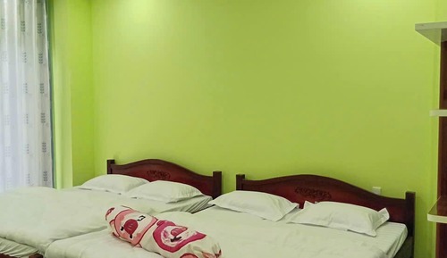 Chambre Double Familiale