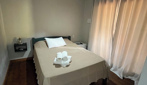 Suite Supérieure, balcon