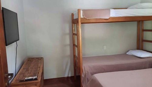 Chambre Quadruple Familiale, balcon