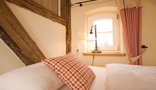 Chambre Double ou avec lits jumeaux