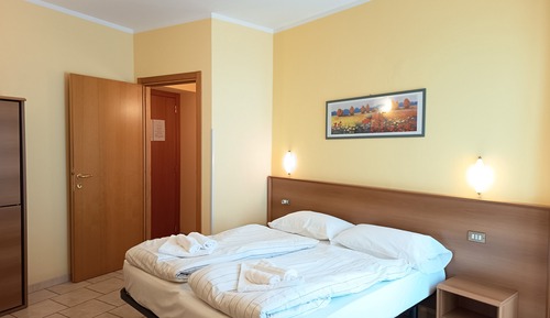 Chambre Quadruple Supérieure, vue lac