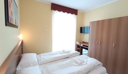 Chambre Triple