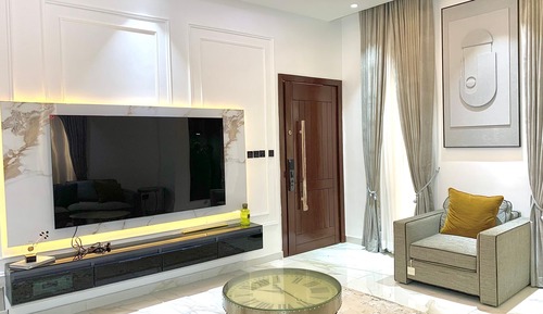 Appartement Luxe, 2 chambres, cuisine, niveau Exécutif