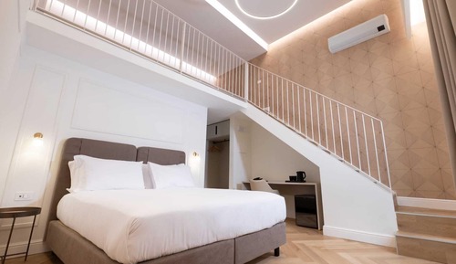 Chambre Quadruple Confort