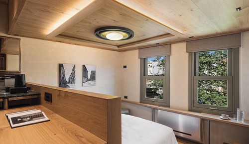 Chambre Double Supérieure