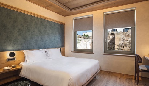Chambre Double Deluxe