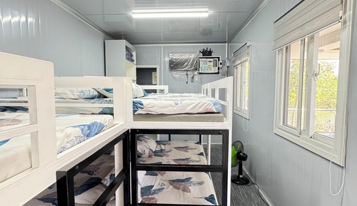Chambre Familiale, plusieurs lits
