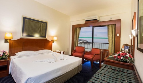 Suite Studio Deluxe, vue mer