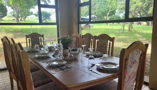 Chalet Familial, vue lac