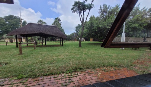 Chalet Familial, vue colline