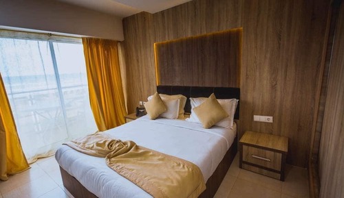 Chambre Double ou avec lits jumeaux