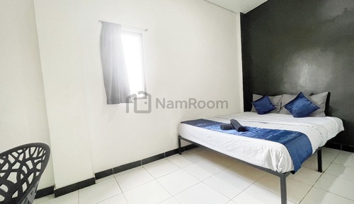 Chambre Double Supérieure, vue ville