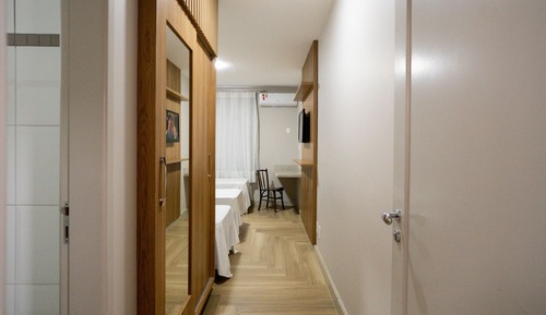 Chambre Quadruple Standard