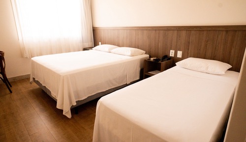 Chambre Triple Standard