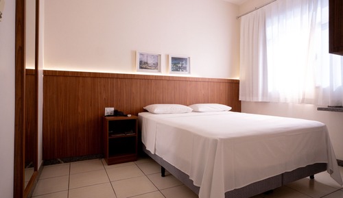 Chambre Standard Double ou avec lits jumeaux