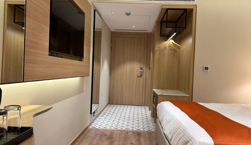 Chambre Double Exécutive