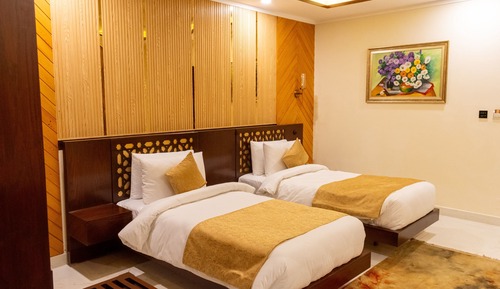 Chambre Exécutive avec lits jumeaux, non-fumeurs