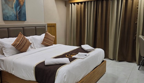 Chambre Double Supérieure