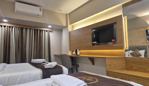 Chambre Triple Supérieure