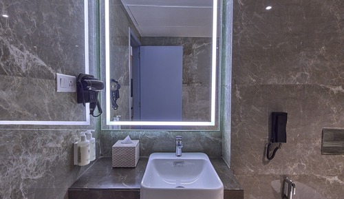 Chambre Double Premium, vue ville