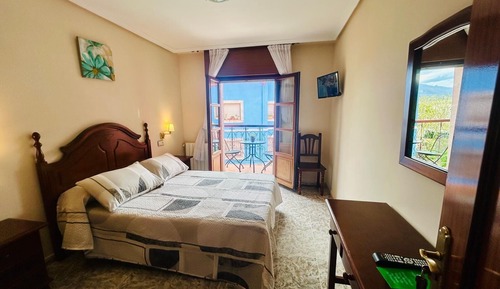 Chambre Double Affaires