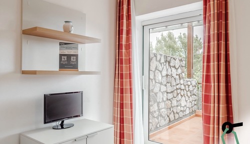 Appartement, balcon