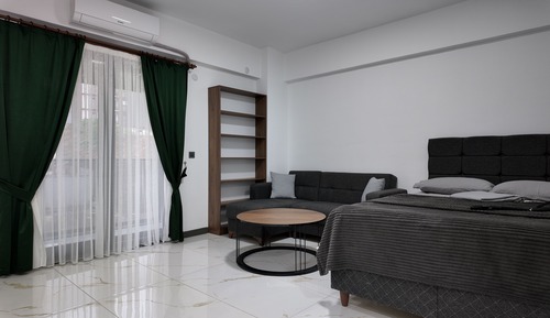 Suite Studio Supérieure, vue ville