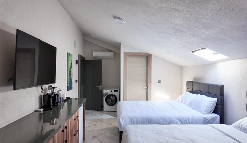 Chambre Triple Économique