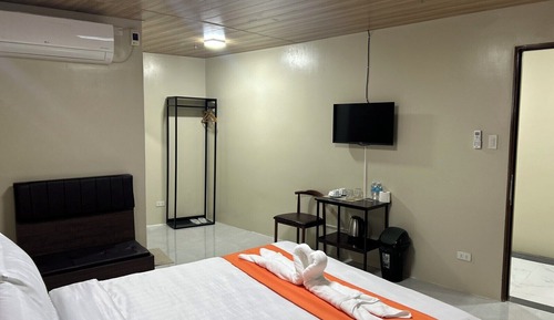 Chambre Double Deluxe