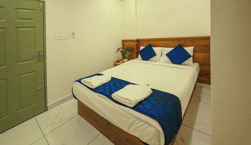 Chambre Double Deluxe