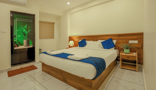 Chambre Triple Confort