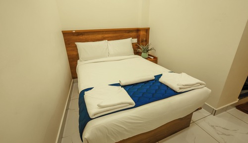 Chambre Simple Standard