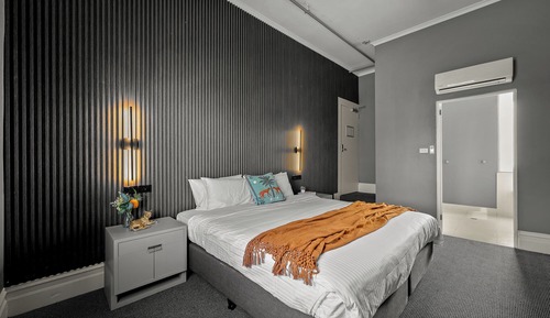 Chambre Double Deluxe, 1 très grand lit