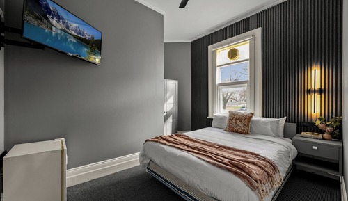 Chambre Double Classique
