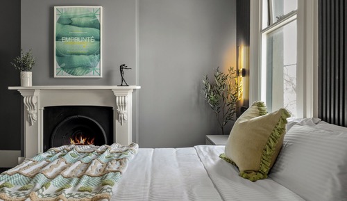 Chambre Double Deluxe