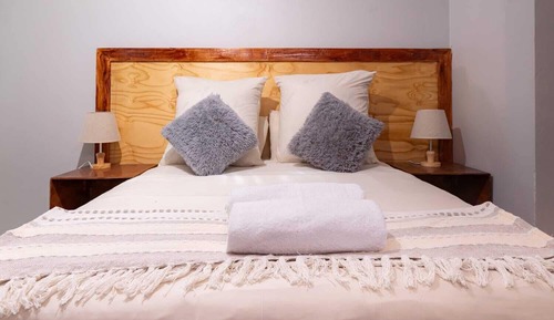 Chambre Double Confort, vue jardin