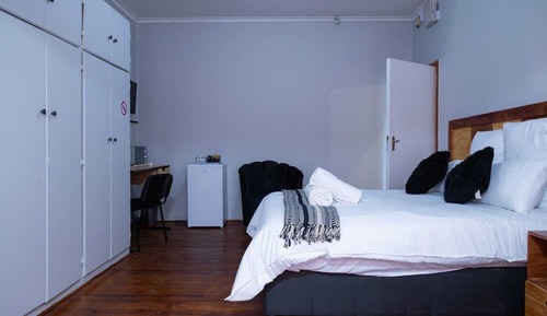 Appartement, vue jardin
