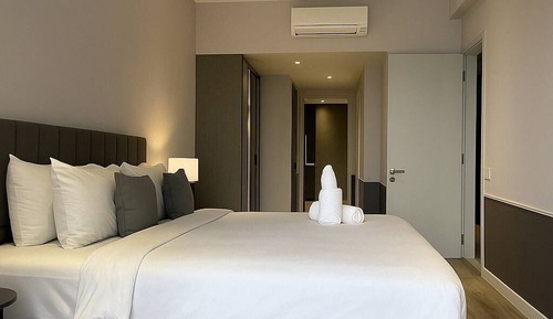 Appartement, 1 chambre, vue ville