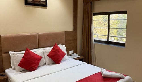 Chambre Double Deluxe, vue ville