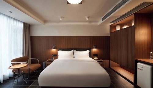 Chambre Double Deluxe