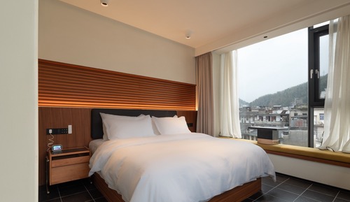 Chambre Double Supérieure
